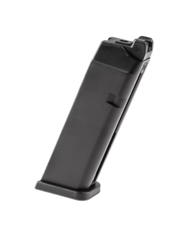 Chargeur airsoft WE17 / WE18C GBB 24 coups – WE