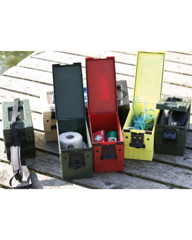 Caisse de munitions LWAC M2A1 rouge – MP SEC