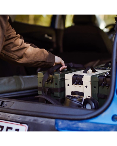 Caisse de munitions LWAC M2A1 rouge – MP SEC