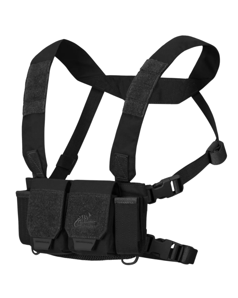 COMPETITION MULTIGUN RIG NOIR - HELIKON-TEX COMPETITION MULTIGUN RIG NOIR - HELIKON-TEX