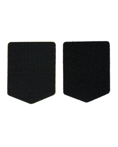 Patch Paramedic PVC avec velcro Promodis