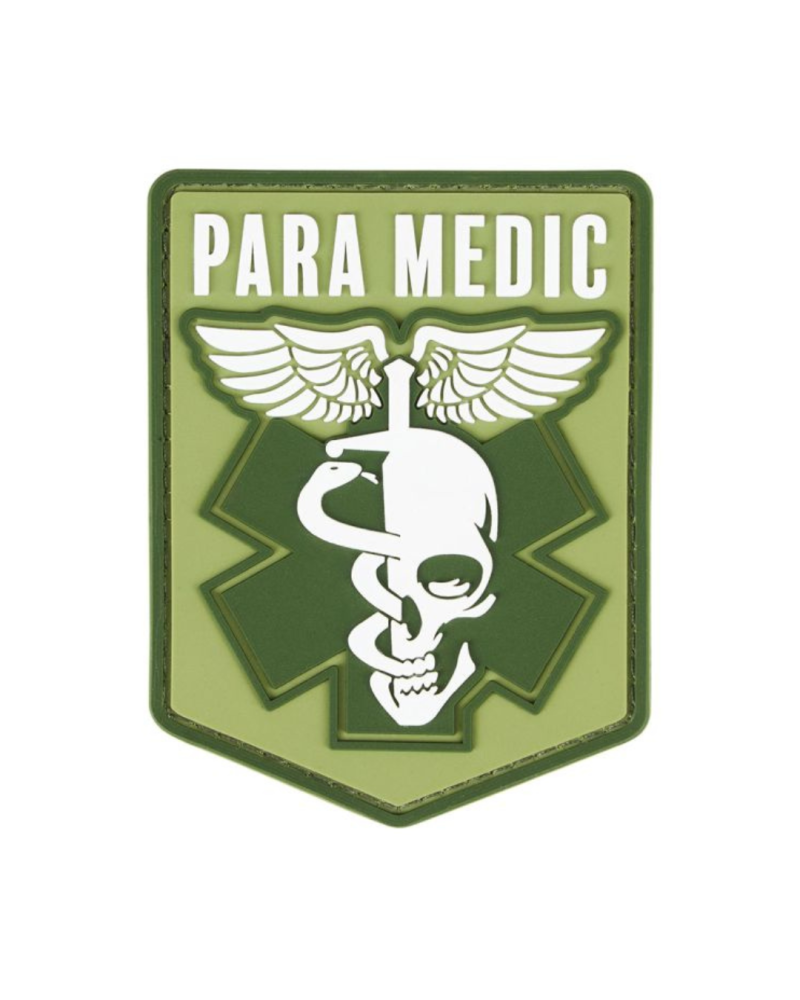 PATCH PARAMEDIC - A.R.E.S. PATCH PARAMEDIC - A.R.E.S.