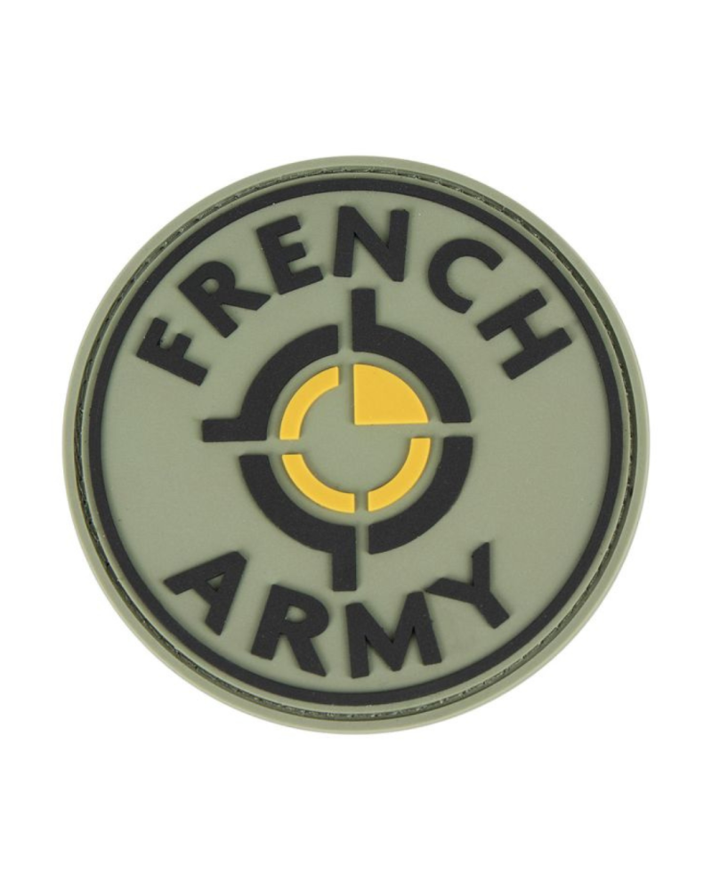 PATCH FRENCH ARMY PVC - A.R.E.S. PATCH FRENCH ARMY PVC - A.R.E.S.