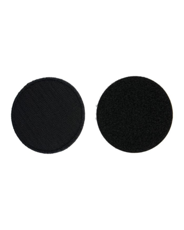 Patch rond Force et Honneur 8 cm avec soldat et drapeau français A.R.E.S. Patch rond Force et Honneur 8 cm avec soldat et drapeau français A.R.E.S.