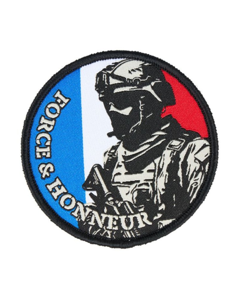 PATCH FORCE ET HONNEUR - A.R.E.S. PATCH FORCE ET HONNEUR - A.R.E.S.