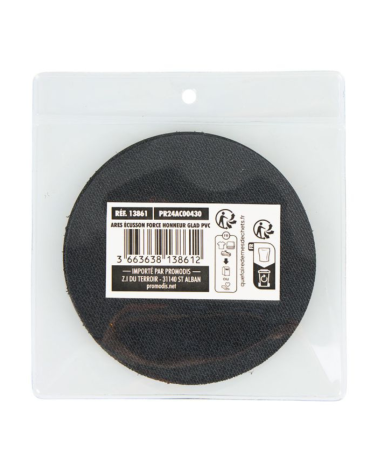 Patch PVC Force et Honneur Spartiate tricolore 8 cm A.R.E.S. Patch PVC Force et Honneur Spartiate tricolore 8 cm A.R.E.S.