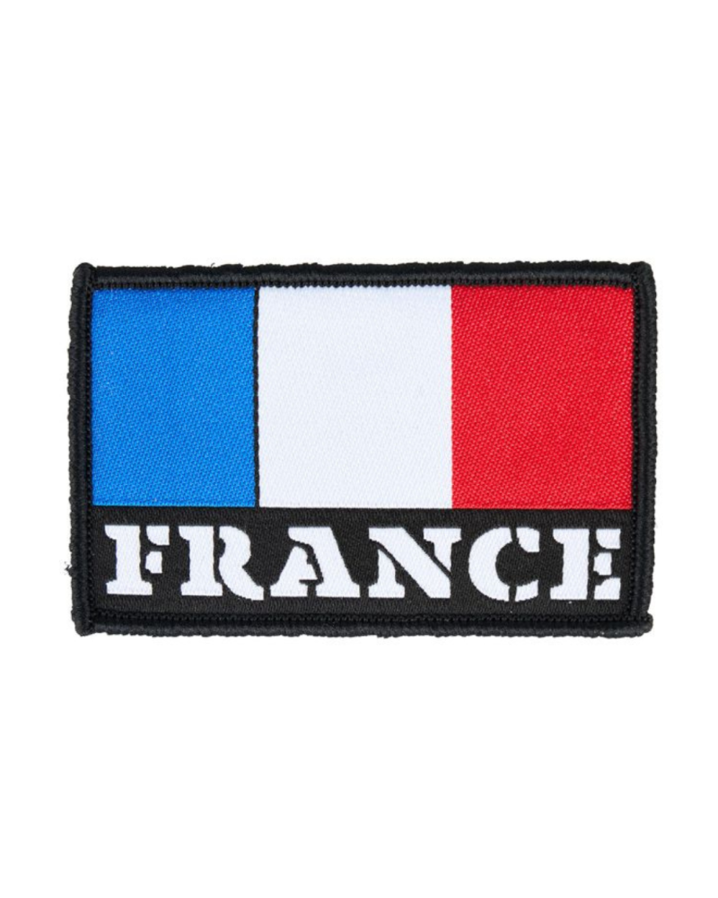 PATCH DRAPEAU FRANCE HAUTE VISIBILITÉ - A.R.E.S. PATCH DRAPEAU FRANCE HAUTE VISIBILITÉ - A.R.E.S.