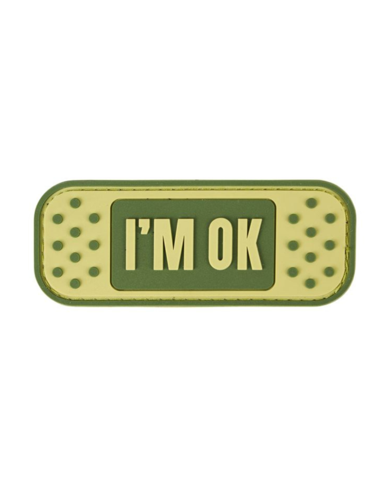PATCH I'M OK PVC - A.R.E.S. PATCH I'M OK PVC - A.R.E.S.
