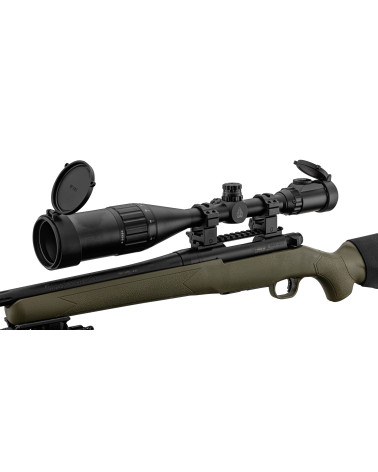 Pack Carabine PATRIOT NIGHT calibre .308 WIN avec lunette de précision 6-24x50, idéal pour le tir longue distance. Pack Carabine PATRIOT NIGHT calibre .308 WIN avec lunette de précision 6-24x50, idéal pour le tir longue distance.