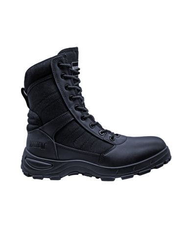 Chaussures Magnum Centurion Plus 8.0 CT SZ – rangers d’intervention coquées pour forces de l’ordre et sécurité privée.