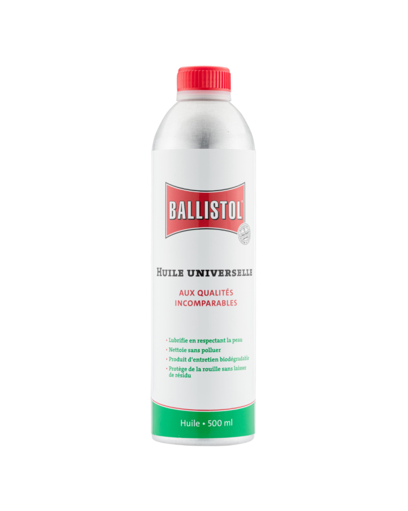 BOUTEILLE D'HUILE 0.5L - BALLISTOL BOUTEILLE D'HUILE 0.5L - BALLISTOL