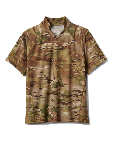 T-shirt tactique Sigurd manches courtes MultiCam® – 5.11 Tactical.