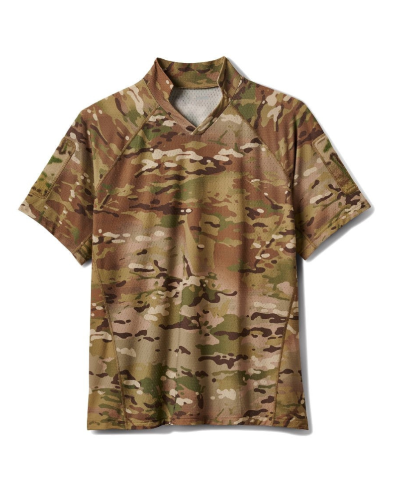 TEE V.XI SIGURD MC MULTICAM - 5.11 TACTICAL TEE V.XI SIGURD MC MULTICAM - 5.11 TACTICAL