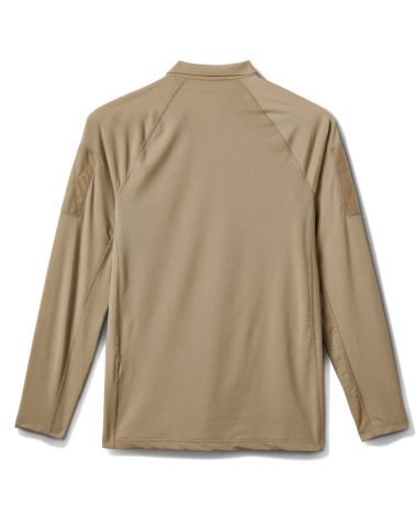 T-shirt tactique Sigurd manches longues Silver Tan – 5.11 Tactical. T-shirt tactique Sigurd manches longues Silver Tan – 5.11 Tactical.