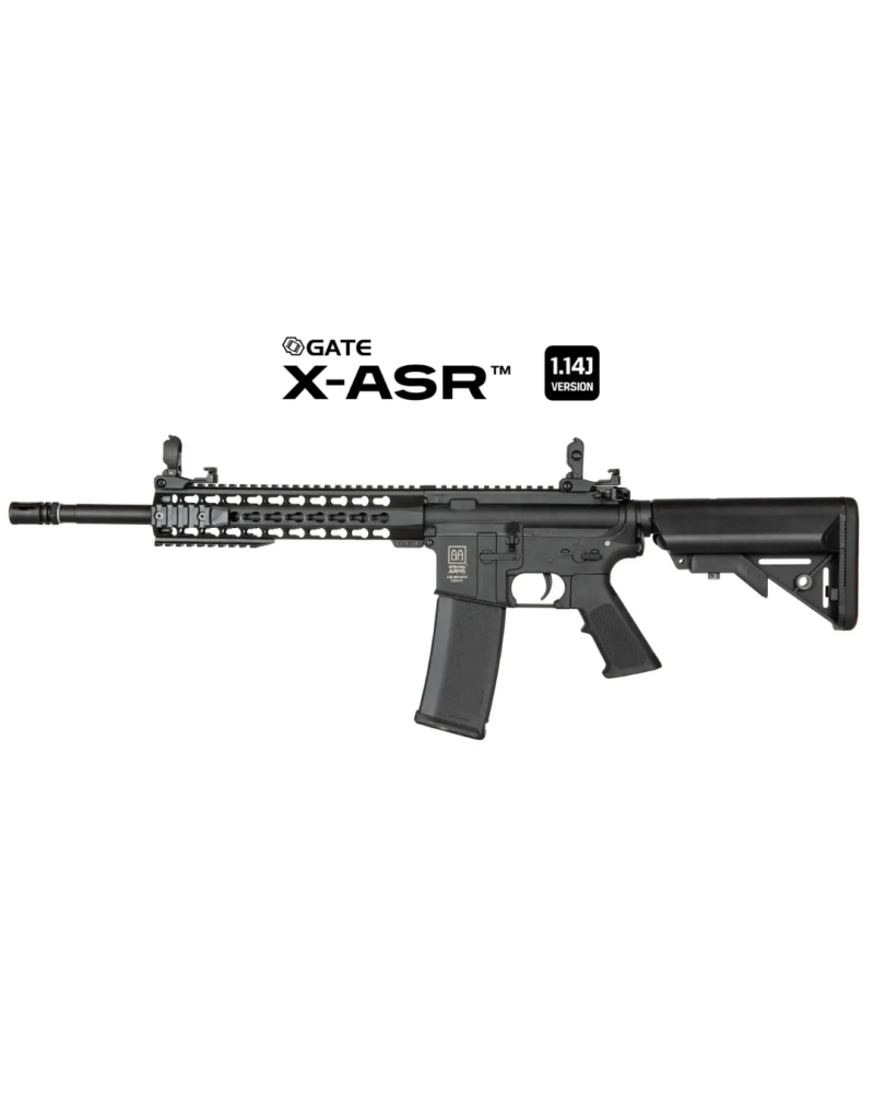 SA-F02 FLEX GATE X-ASR NOIRE 1.14 J - SPECNA ARMS SA-F02 FLEX GATE X-ASR NOIRE 1.14 J - SPECNA ARMS