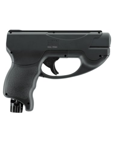 Pack TP50C Cal 50 11J T4E avec 100 billes rubber 50 capsules CO2 8g et mallette Umarex