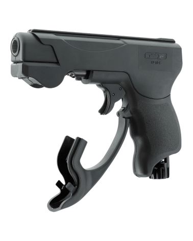 Pack TP50C Cal 50 11J T4E avec 100 billes rubber 50 capsules CO2 8g et mallette Umarex Pack TP50C Cal 50 11J T4E avec 100 billes rubber 50 capsules CO2 8g et mallette Umarex