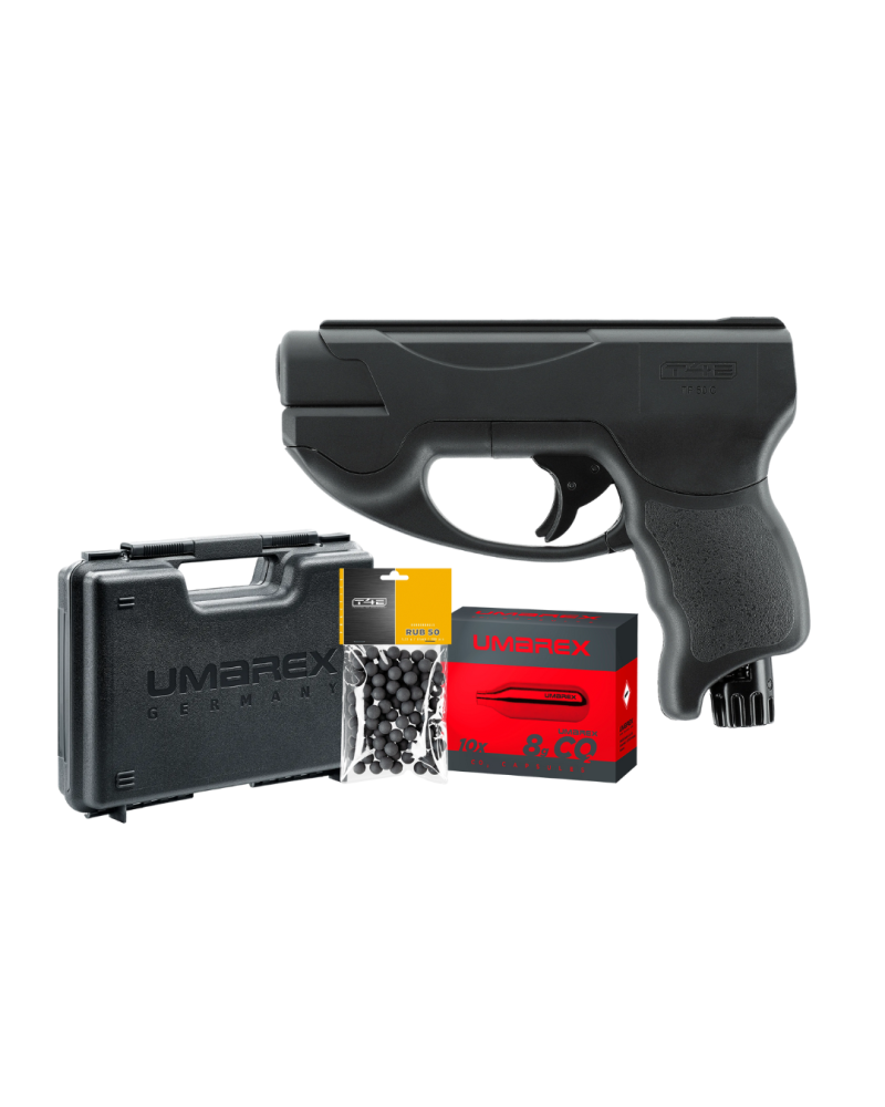 PACK PRET A TIRER TP50C CAL 50 11J - T4E PACK PRET A TIRER TP50C CAL 50 11J - T4E