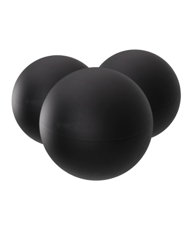 Pack 100 billes RBI caoutchouc noyau acier calibre 50 T4E projectiles haute énergie Pack 100 billes RBI caoutchouc noyau acier calibre 50 T4E projectiles haute énergie