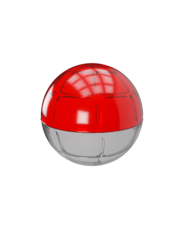 Tube de 10 billes poivre calibre 50 T4E pour défense rapprochée effet OC immédiat Tube de 10 billes poivre calibre 50 T4E pour défense rapprochée effet OC immédiat