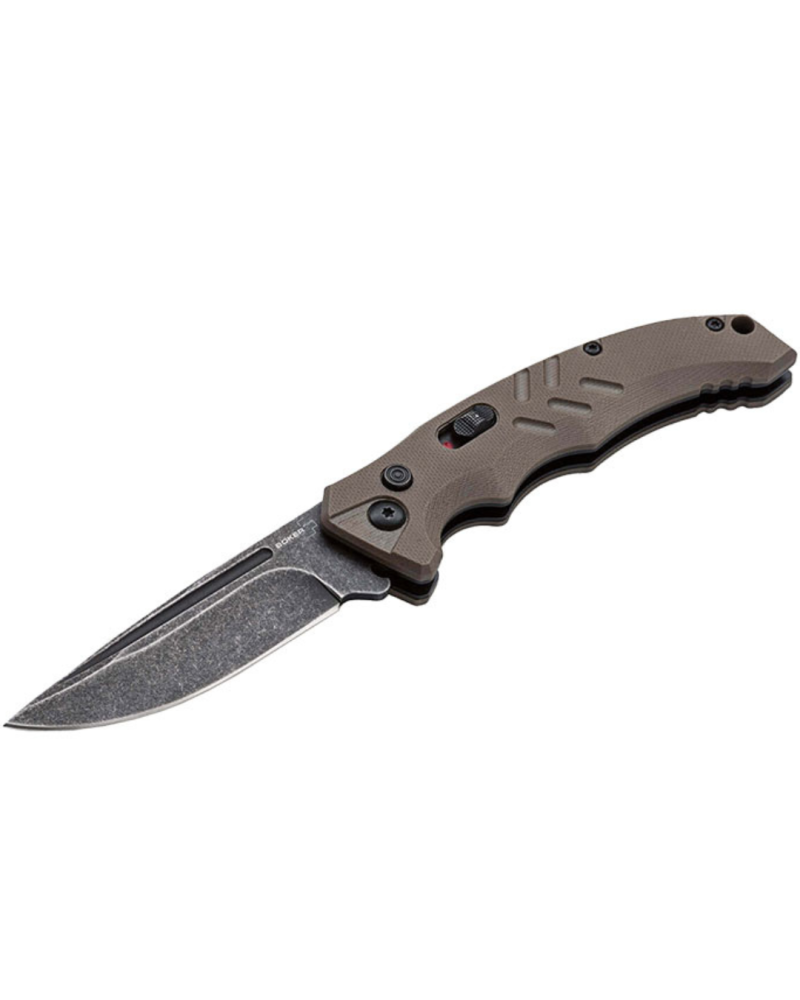 INTENTION II COYOTE - BÖKER INTENTION II COYOTE - BÖKER