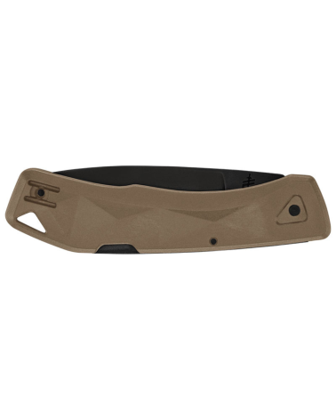 Couteau pliant Gerber LST Ultra Coyote lame Drop Point acier 420HC manche GFN coyote Couteau pliant Gerber LST Ultra Coyote lame Drop Point acier 420HC manche GFN coyote