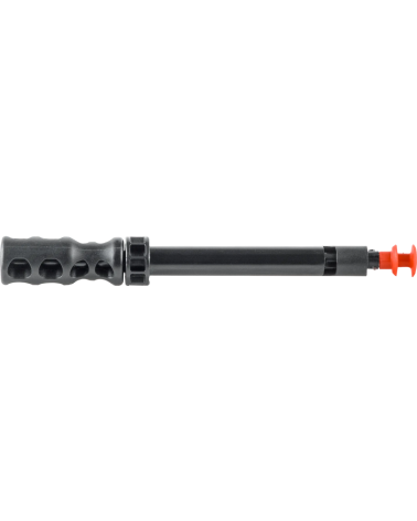 Outil de nettoyage pour pistolet T4E HDP50 calibre .50, nettoyage par la bouche du canon