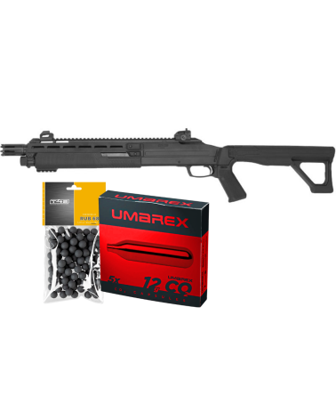 PACK PRET A TIRER T4E TX68 (HDX68) CAL .68 16J - T4E