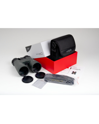 Jumelles Affût VEOPTIK 10x56 lumineuses et résistantes pour observation nocturne Jumelles Affût VEOPTIK 10x56 lumineuses et résistantes pour observation nocturne
