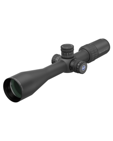 Lunette Orion Pro Max 6-24x50 FFP HD Vector Optics avec réticule FFP, verres HD et tourelles verrouillables