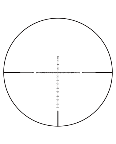 Lunette Orion Pro Max 6-24x50 FFP HD Vector Optics avec réticule FFP, verres HD et tourelles verrouillables Lunette Orion Pro Max 6-24x50 FFP HD Vector Optics avec réticule FFP, verres HD et tourelles verrouillables