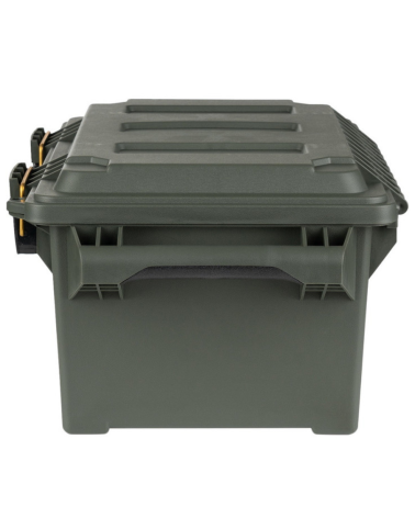 Boîte à munitions Medium RG en plastique robuste avec poignée et joint d’étanchéité – Fosco Industries