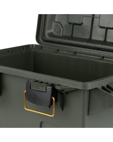 Boîte à munitions Medium RG en plastique robuste avec poignée et joint d’étanchéité – Fosco Industries Boîte à munitions Medium RG en plastique robuste avec poignée et joint d’étanchéité – Fosco Industries