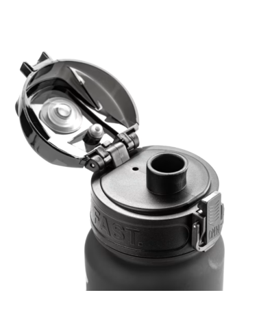 Gourde Glock P80 1L Glock Perfection bouteille réutilisable compacte idéale pour sport et randonnée Gourde Glock P80 1L Glock Perfection bouteille réutilisable compacte idéale pour sport et randonnée