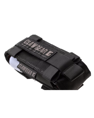 Clawgear 2-Way Tourniquet Pouch pochette tactique universelle pour garrot fixation MOLLE ou ceinture