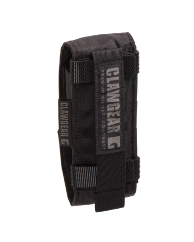 Clawgear 2-Way Tourniquet Pouch pochette tactique universelle pour garrot fixation MOLLE ou ceinture Clawgear 2-Way Tourniquet Pouch pochette tactique universelle pour garrot fixation MOLLE ou ceinture