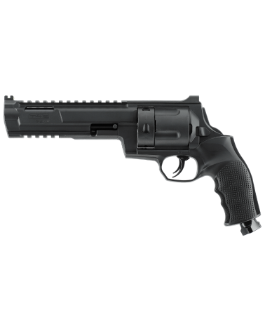 Pack TR68 Gen2 T4E revolver calibre .68 16 J avec 100 billes d’entraînement et 5 capsules CO₂ 12 g
