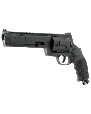 Pack TR68 Gen2 T4E revolver calibre .68 16 J avec 100 billes d’entraînement et 5 capsules CO₂ 12 g