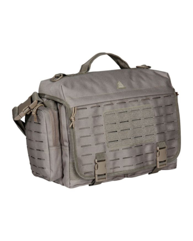 Sac Tactical Report Coyote A.R.E.S sac reporter tactique avec compartiment molletonné pour ordinateur et étui cartes état major