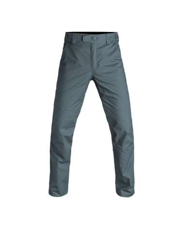Pantalon Instructor gris béton A10 Equipment en tissu Ripstop 5.0 avec traitement Teflon et coupe ergonomique