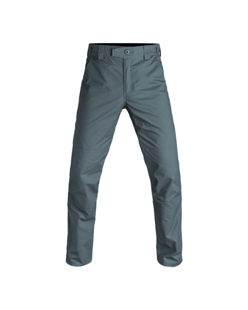Pantalon Instructor gris béton A10 Equipment en tissu Ripstop 5.0 avec traitement Teflon et coupe ergonomique Pantalon Instructor gris béton A10 Equipment en tissu Ripstop 5.0 avec traitement Teflon et coupe ergonomique