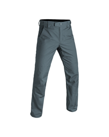 Pantalon Instructor gris béton A10 Equipment en tissu Ripstop 5.0 avec traitement Teflon et coupe ergonomique Pantalon Instructor gris béton A10 Equipment en tissu Ripstop 5.0 avec traitement Teflon et coupe ergonomique
