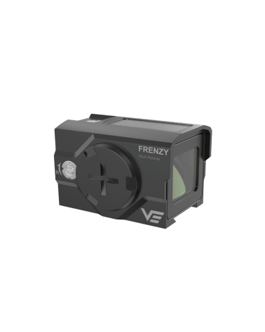 Viseur Frenzy Plus 1x18x20 Solar Vector Optics avec réticule 3 MOA et cercle, alimentation solaire et étanchéité IP67 Viseur Frenzy Plus 1x18x20 Solar Vector Optics avec réticule 3 MOA et cercle, alimentation solaire et étanchéité IP67