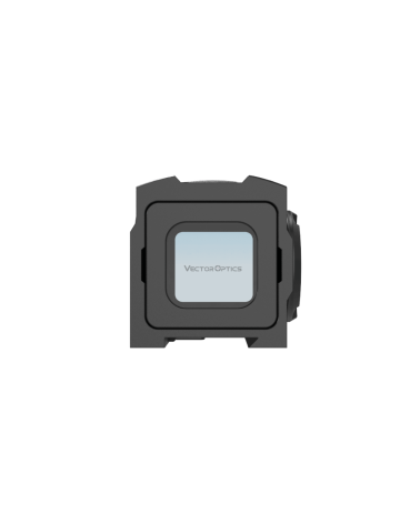 Viseur Frenzy Plus 1x18x20 Solar Vector Optics avec réticule 3 MOA et cercle, alimentation solaire et étanchéité IP67 Viseur Frenzy Plus 1x18x20 Solar Vector Optics avec réticule 3 MOA et cercle, alimentation solaire et étanchéité IP67