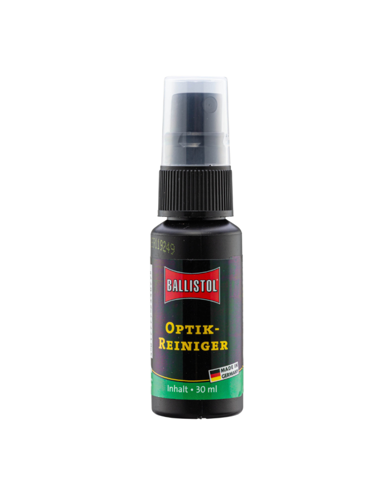 NETTOYANT OPTIQUE 30ML - BALLISTOL NETTOYANT OPTIQUE 30ML - BALLISTOL