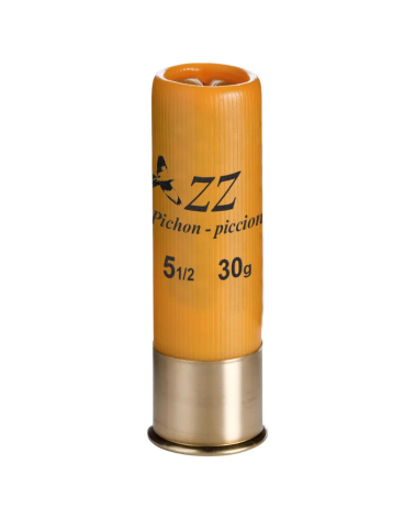 Boîte 25 cartouches ZZ Pigeon 20/70 30 g Winchester ogive plomb jupe P5 vitesse 405 m/s pour chasse au pigeon Boîte 25 cartouches ZZ Pigeon 20/70 30 g Winchester ogive plomb jupe P5 vitesse 405 m/s pour chasse au pigeon