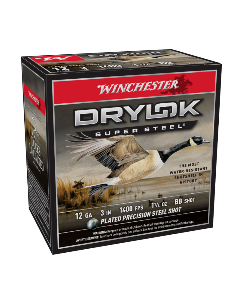 STEEL DRYLOK 12/76 35g X25 - WINCHESTER STEEL DRYLOK 12/76 35g X25 - WINCHESTER
