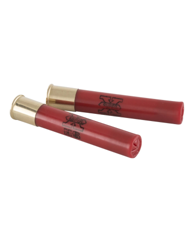 Boîte 25 cartouches Super X‑High Brass 410/76 19,5 g Winchester jupe P6 vitesse 346 m/s pour tir sportif et petit gibier Boîte 25 cartouches Super X‑High Brass 410/76 19,5 g Winchester jupe P6 vitesse 346 m/s pour tir sportif et petit gibier