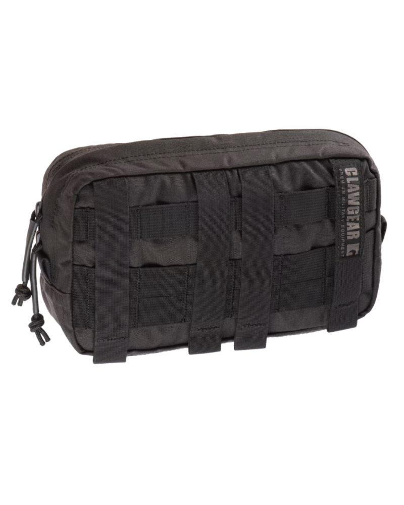 LARGE HORIZON UTILITY POUCH CORE NOIR - CLAWGEAR LARGE HORIZON UTILITY POUCH CORE NOIR - CLAWGEAR