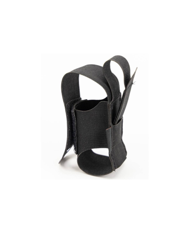 Poche Tiger Tailor Cordura laser-cut pour grenade 40×46 et cartouche Taser X7 (longueur max 100 mm) — développée avec la CSI75